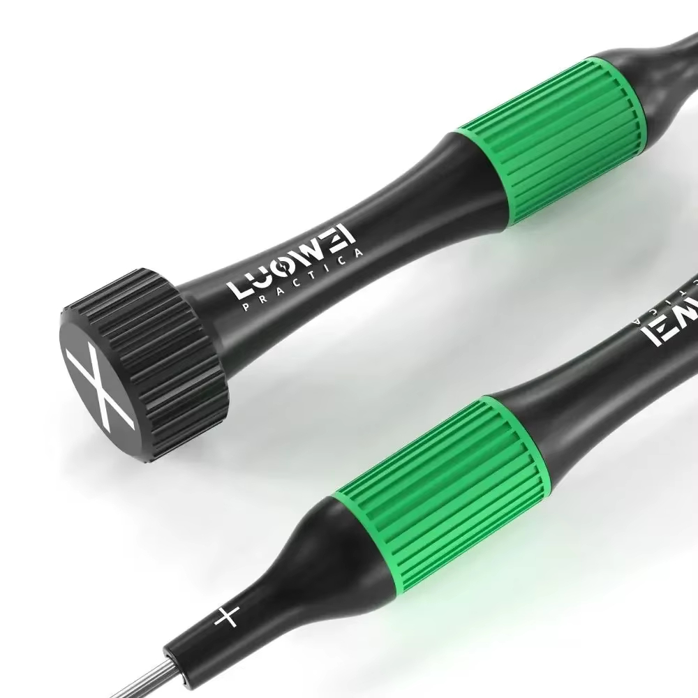 LUOWEI Küçük Boy Hassas Tornav - Pentalobe Screwdriver Set incelemesi ve fiyatı