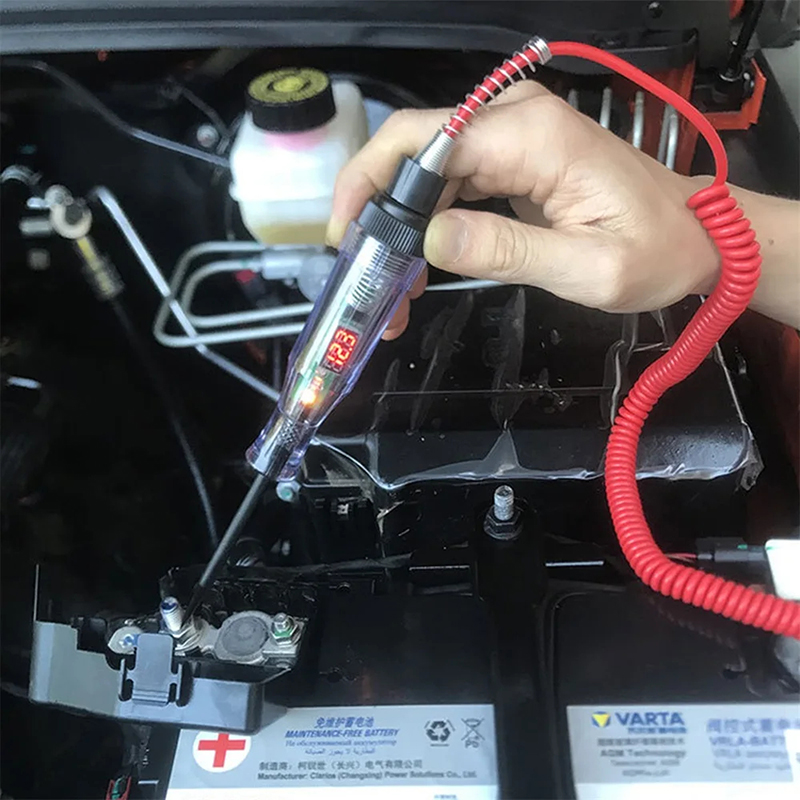 Kamyon Voltaj Devre Test Cihaz - Circuit Test Pencil incelemesi ve fiyatı