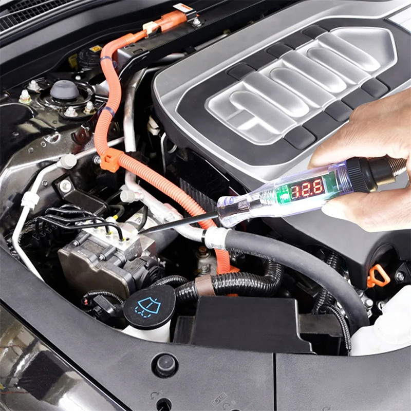 Kamyon Voltaj Devre Test Cihaz - Circuit Test Pencil incelemesi ve fiyatı