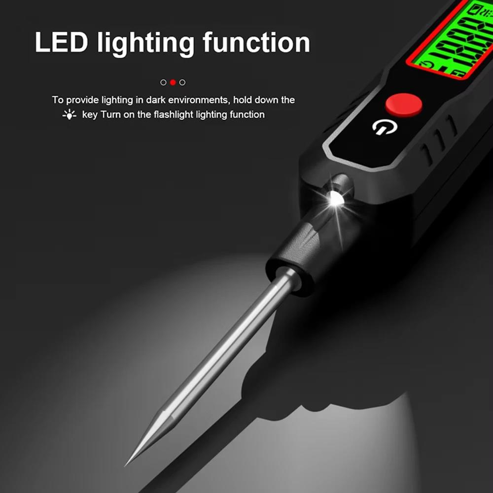 HABOTEST HT86A Araba Voltaj De - Circuit Test Pencil incelemesi ve fiyatı