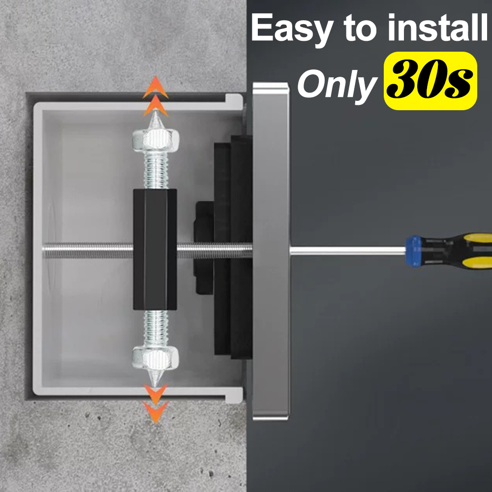 Duvar Anahtarı Priz Kaseti Tam - Elektronik Repair incelemesi ve fiyatı
