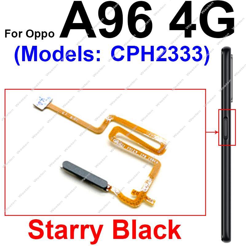 OPPO A92 A92S A96 A98 için par - Fingerprint Cable Flex incelemesi ve fiyatı
