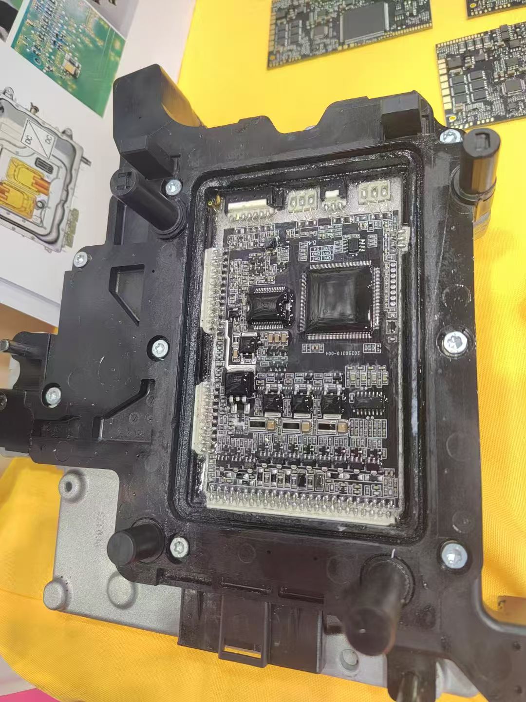 0AM DQ200 Şanzıman Onarım TCU  - Electronic Repair incelemesi ve fiyatı
