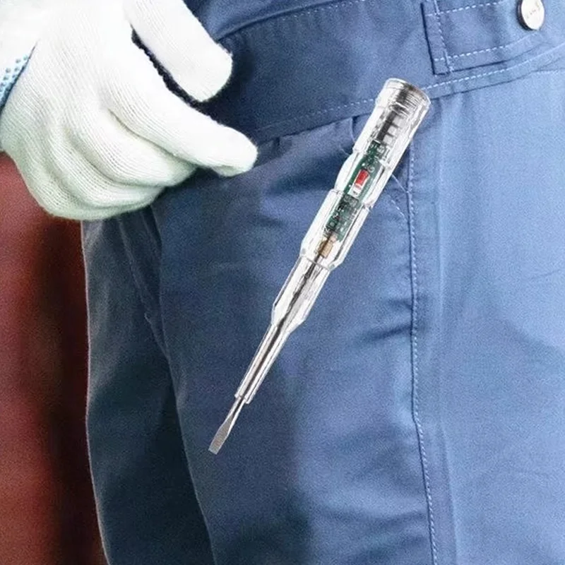 2 adetvoltaj test cihazı kalem - Circuit Test Pencil incelemesi ve fiyatı
