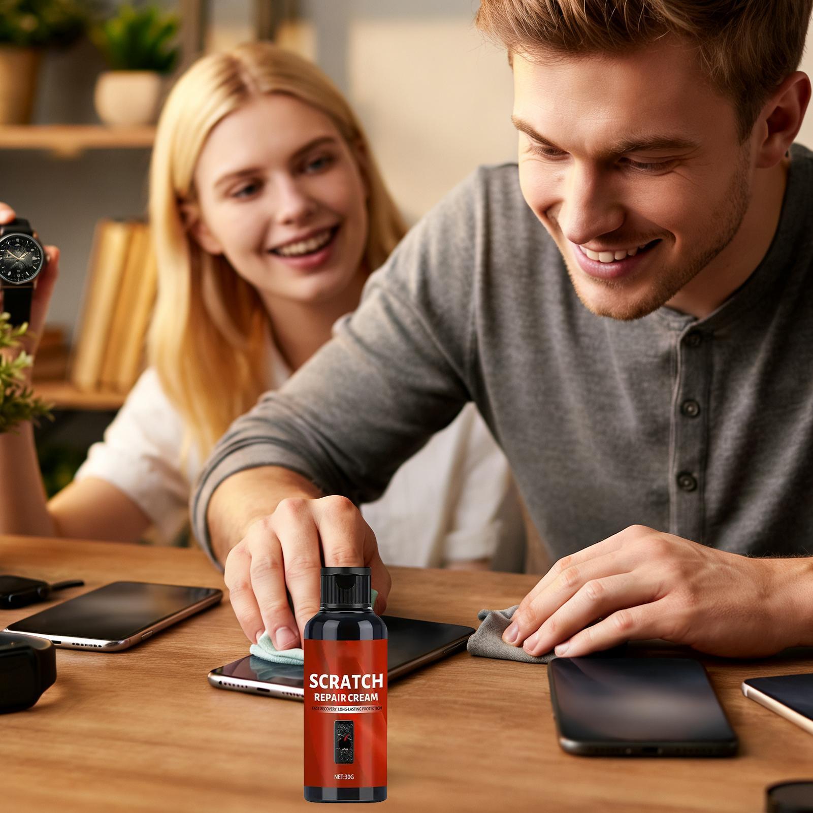 Cam Çizik Giderici ve Parlatıc - Elektronik Repair incelemesi ve fiyatı