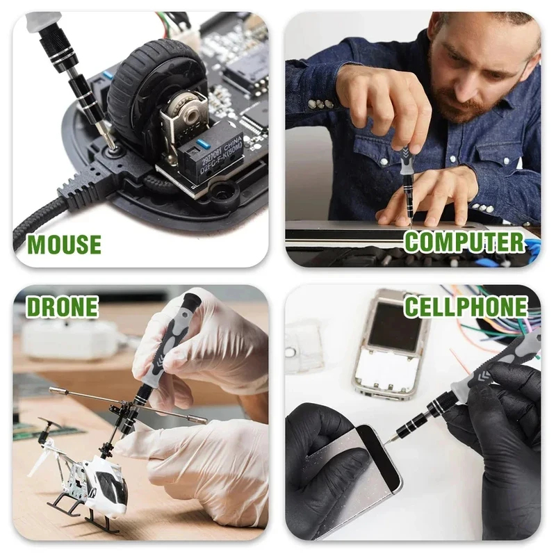 Taşınabilir 115'i 1 Arada Many - Electronics Repair Business incelemesi ve fiyatı