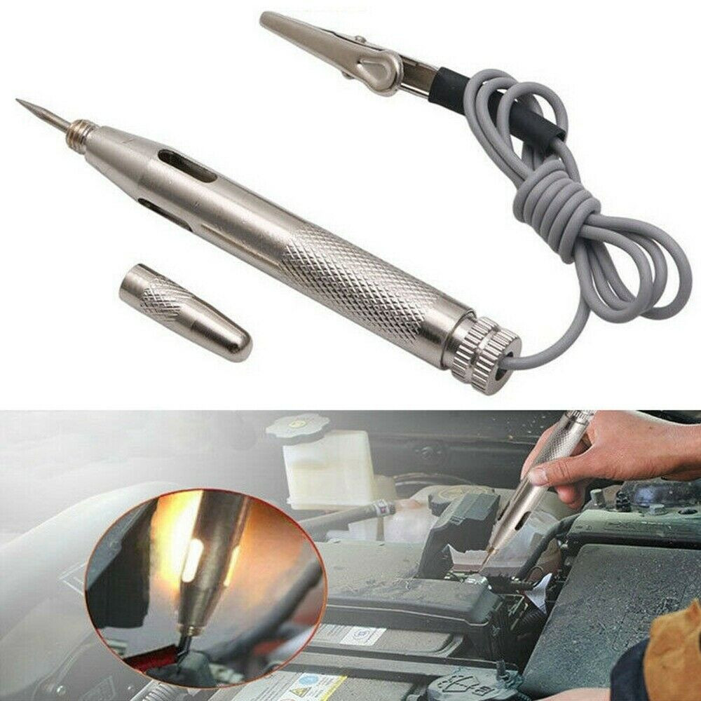 Araba Oto Devre Sigortası Volt - Circuit Test Pencil incelemesi ve fiyatı