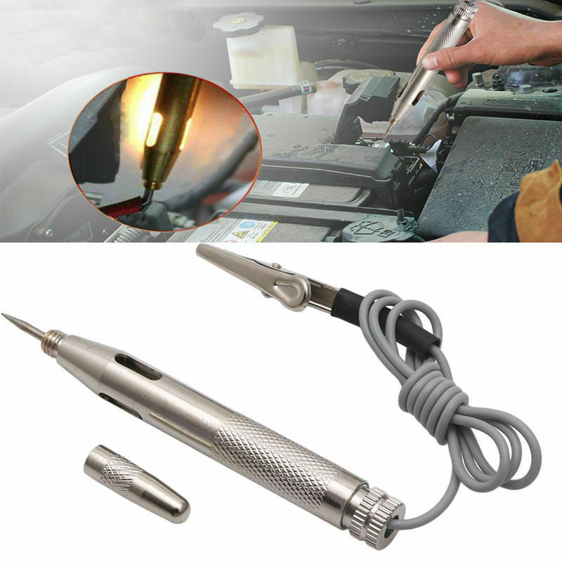 Araba Oto Devre Sigortası Volt - Circuit Test Pencil incelemesi ve fiyatı