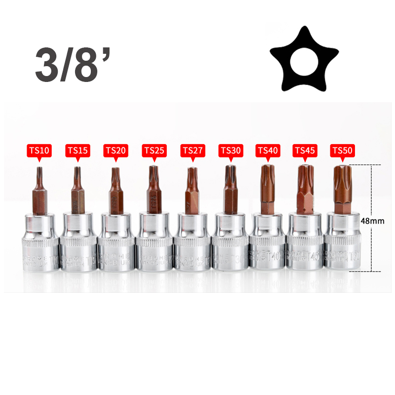 9 adet/takım 5 noktalı Torx to - Pentalobe Screwdriver Set incelemesi ve fiyatı