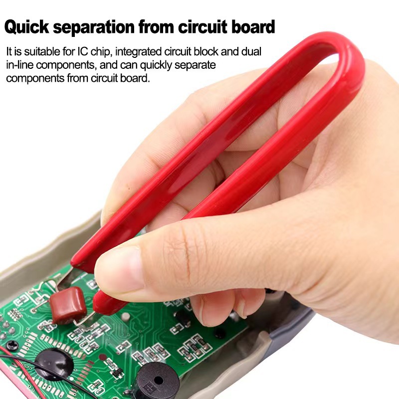 1 adet IC çıkarıcı U tipi cımb - Electronics Repair Center incelemesi ve fiyatı