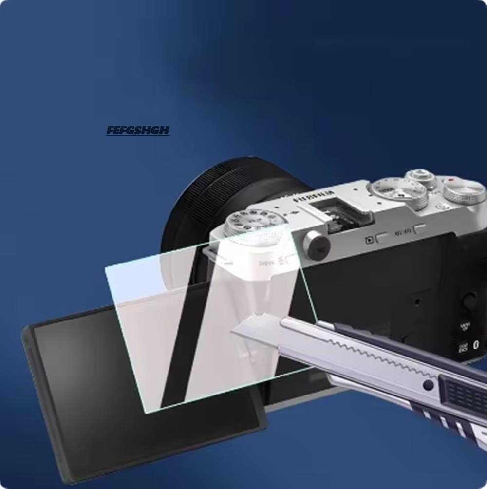 2 adet 9H HD temperli cam Fuji - Fujifilm Camera X100Vi incelemesi ve fiyatı