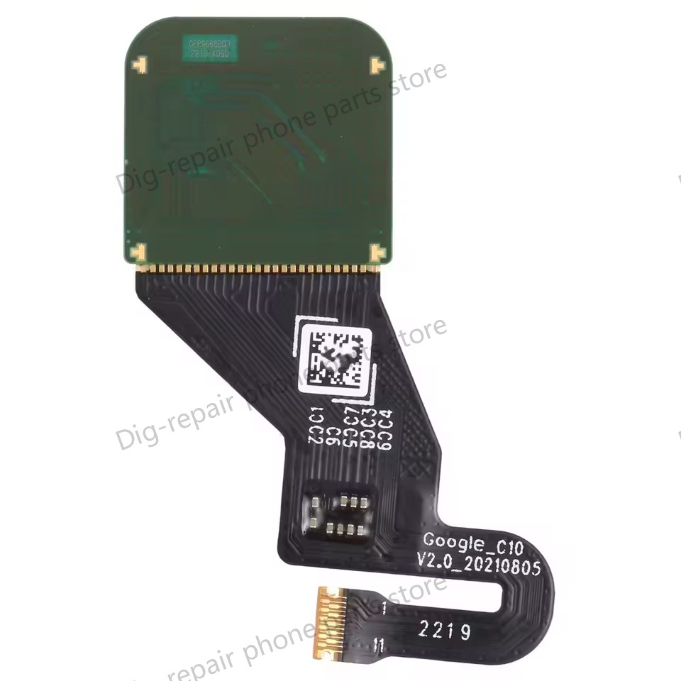 Google Pixel 7 Pro / Pixel 7 P - Fingerprint Cable Flex incelemesi ve fiyatı