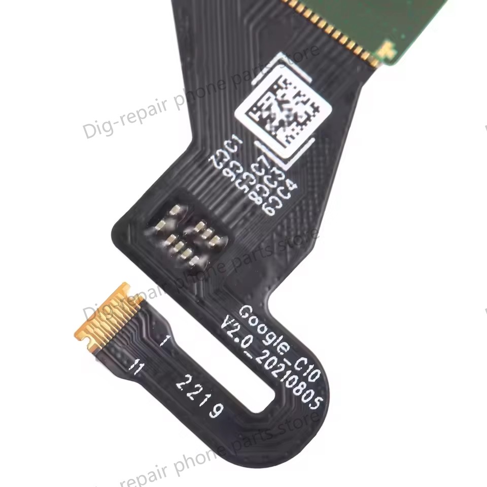 Google Pixel 7 Pro / Pixel 7 P - Fingerprint Cable Flex incelemesi ve fiyatı