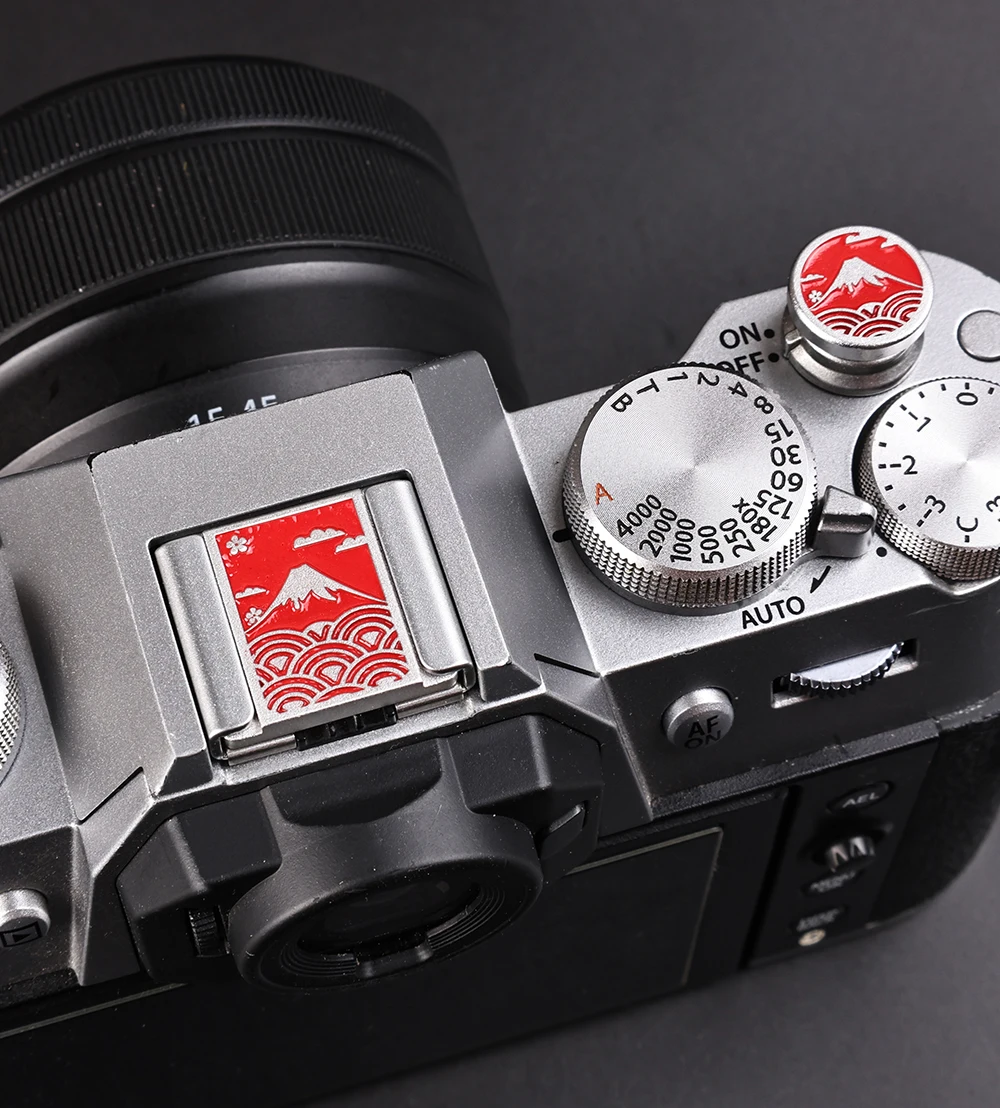 Alüminyum Alaşımlı Sıcak Ayakk - Fujifilm Camera X100Vi incelemesi ve fiyatı