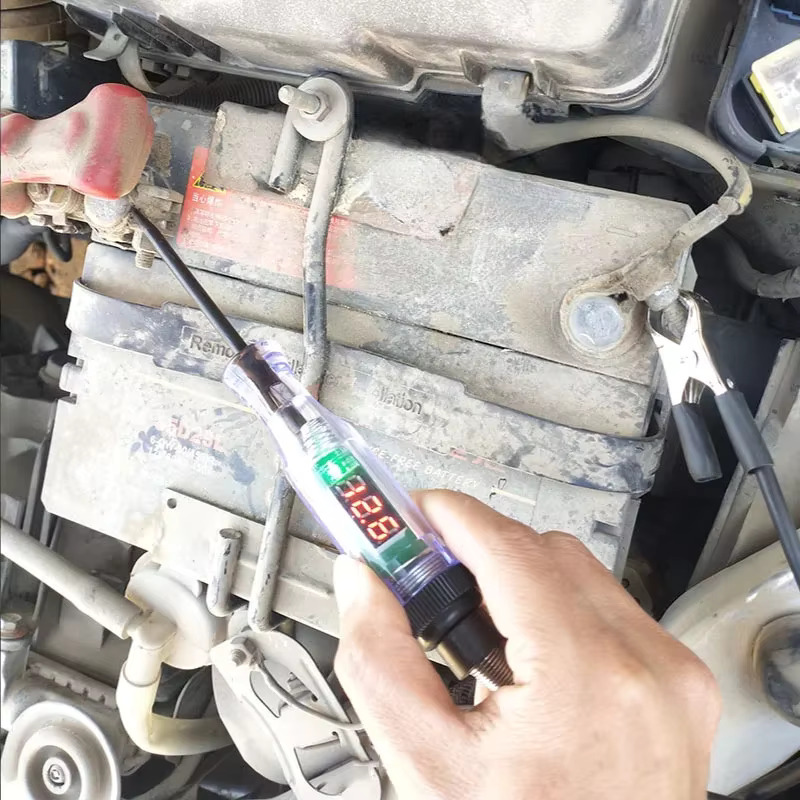 Araba Kamyon Voltaj Devre Test - Circuit Test Pencil incelemesi ve fiyatı