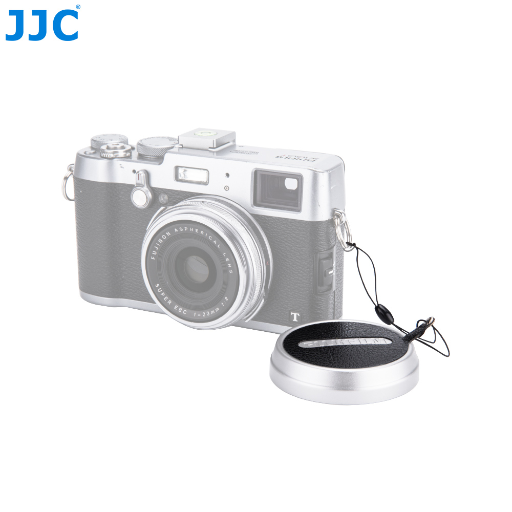 JJC Lens kapağı kaleci Sticker - Fujifilm Camera X100Vi incelemesi ve fiyatı