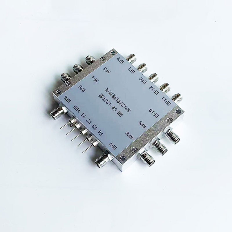 Wishcolor QM-SW-12ST 100MHz-6G - Qm Electronics & Repair Services Photos incelemesi ve fiyatı