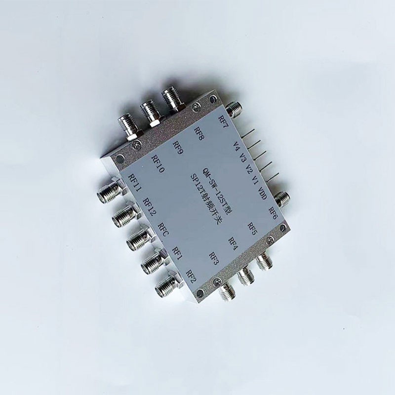 Wishcolor QM-SW-12ST 100MHz-6G - Qm Electronics & Repair Services Photos incelemesi ve fiyatı