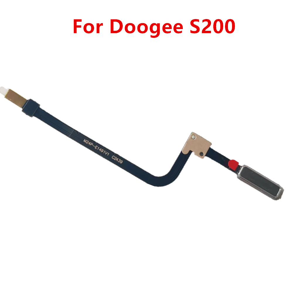 Pop Yeni Orijinal Doogee S200  - Fingerprint Cable Flex incelemesi ve fiyatı