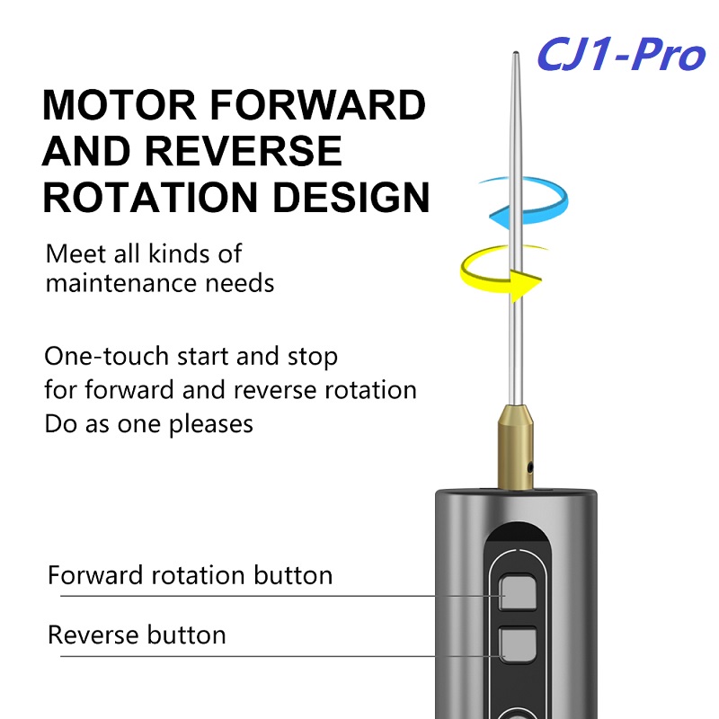 MaAnt CJ-1Pro Elektrikli Tutka - Electronics Repair Business incelemesi ve fiyatı