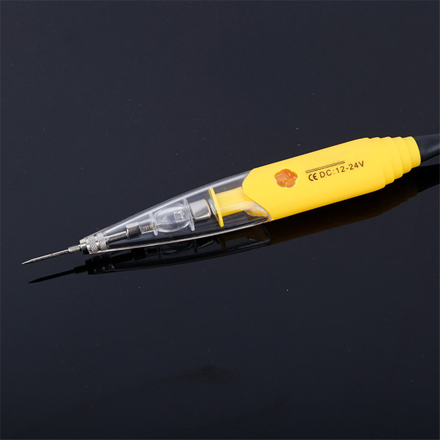 Evrensel Araba devre hattı tes - Circuit Test Pencil incelemesi ve fiyatı