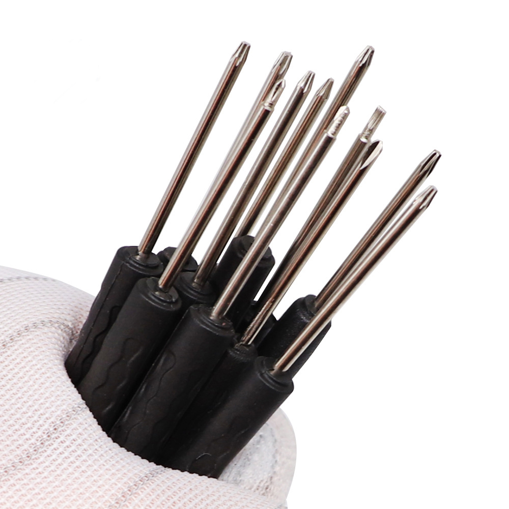 500Pc Mini tornavida 1.5 Phill - Pentalobe Screwdriver Set incelemesi ve fiyatı