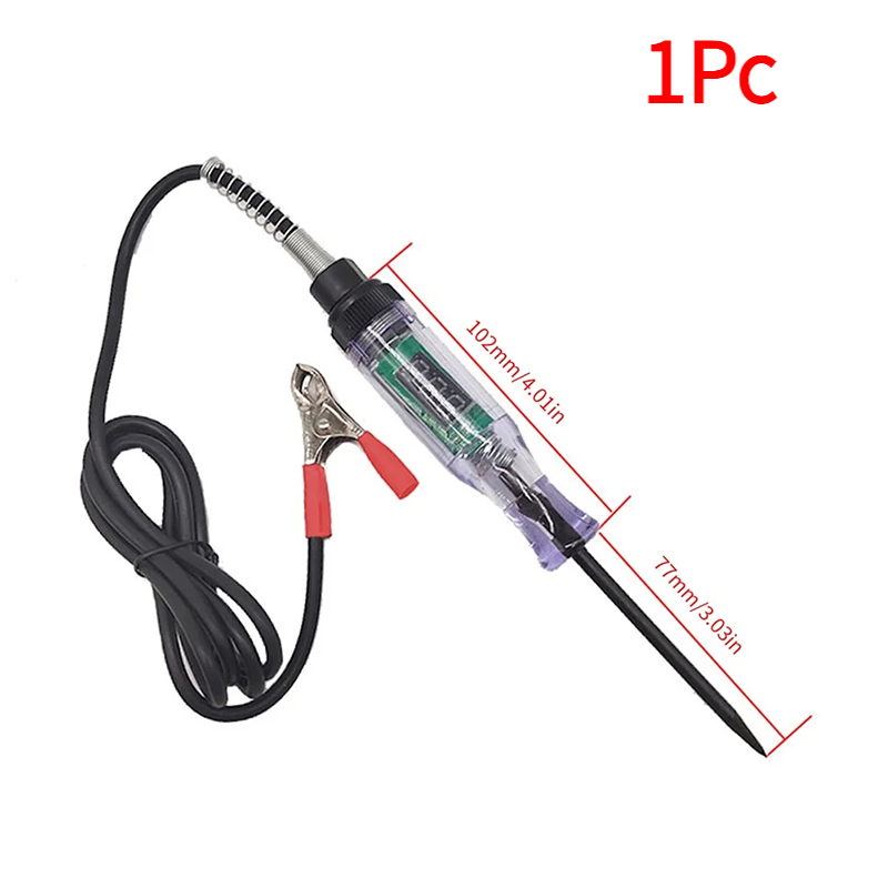 Kamyon Voltaj Devre Test Cihaz - Circuit Test Pencil incelemesi ve fiyatı