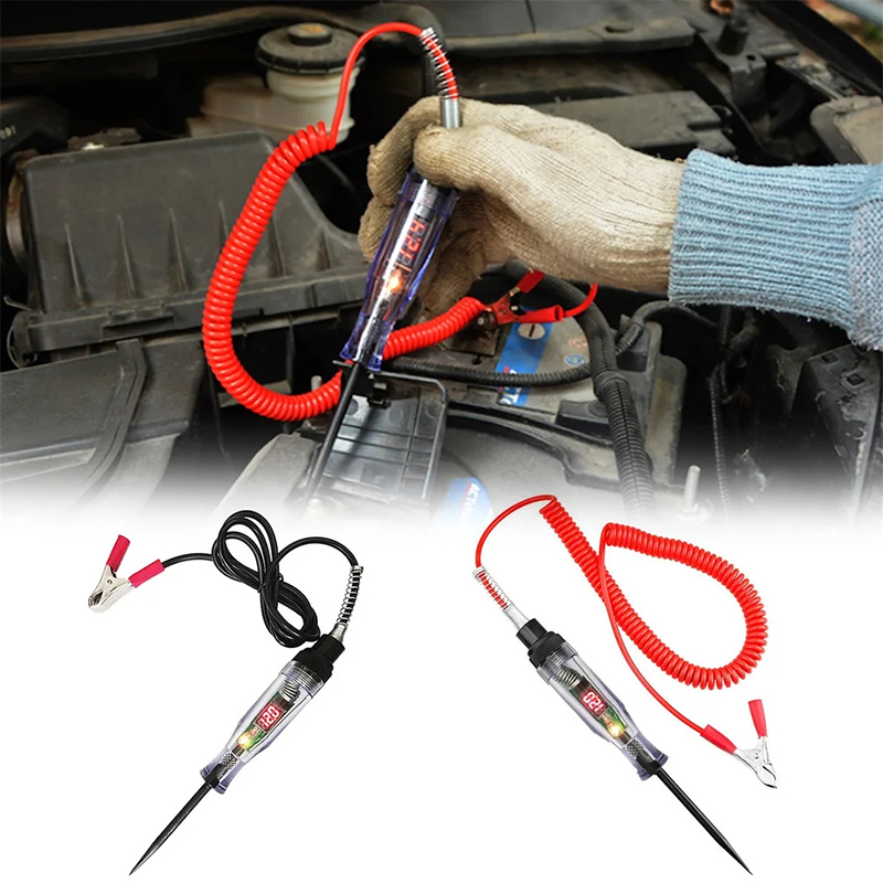 Kamyon Voltaj Devre Test Cihaz - Circuit Test Pencil incelemesi ve fiyatı