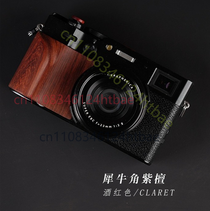 El Yapımı Ultra Hafif Retro Ah - Fujifilm Camera X100Vi incelemesi ve fiyatı