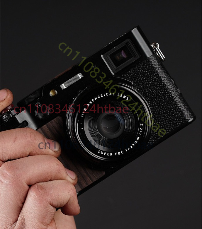 El Yapımı Ultra Hafif Retro Ah - Fujifilm Camera X100Vi incelemesi ve fiyatı