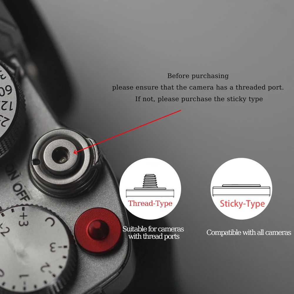Metal sıcak ayakkabı kapağı de - Fujifilm Camera X100Vi incelemesi ve fiyatı
