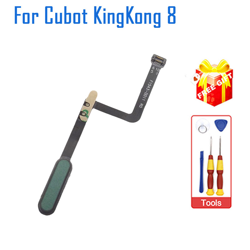 Yeni Orijinal Cubot KINGKONG 8 - Fingerprint Cable Flex incelemesi ve fiyatı