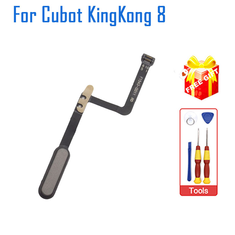 Yeni Orijinal Cubot KINGKONG 8 - Fingerprint Cable Flex incelemesi ve fiyatı