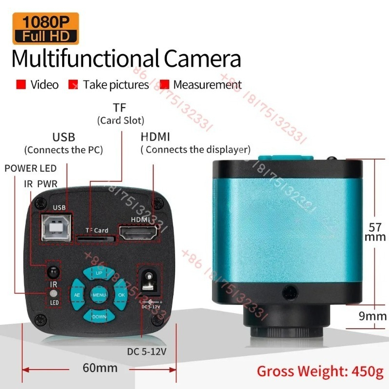 YIZHAN 4K 48MP HD Elektronik D - Electronic Repair incelemesi ve fiyatı