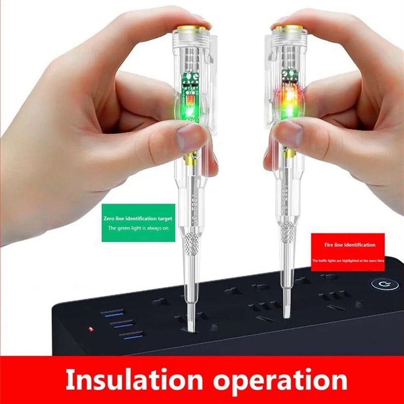 KYCOR-6Pack Gerilim Test Cihaz - Circuit Test Pencil incelemesi ve fiyatı