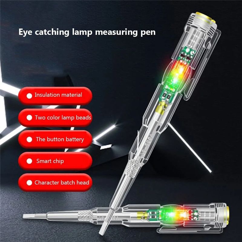 KYCOR-6Pack Gerilim Test Cihaz - Circuit Test Pencil incelemesi ve fiyatı