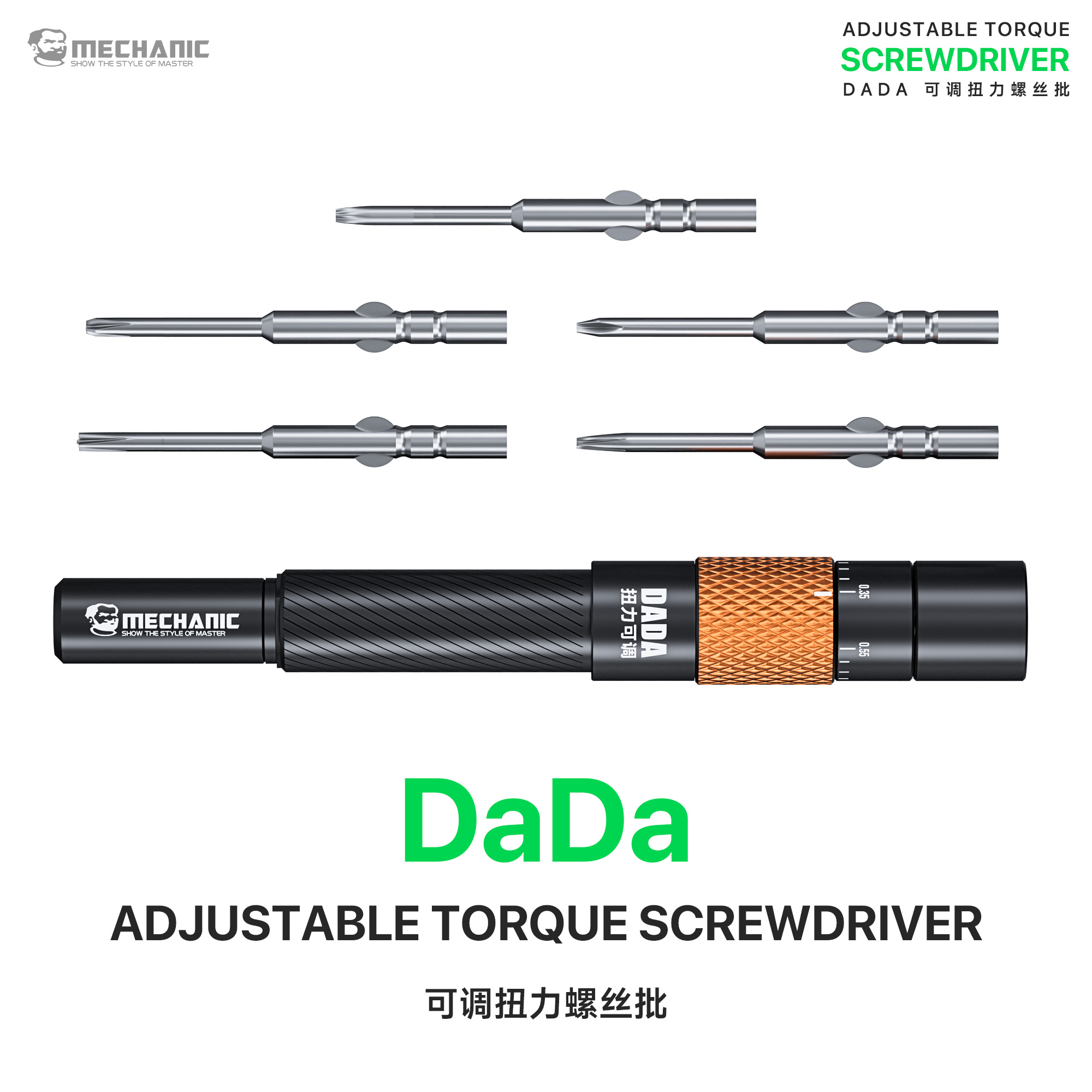 MECHANIC DADA Telefon Tamir To - Pentalobe Screwdriver Set incelemesi ve fiyatı