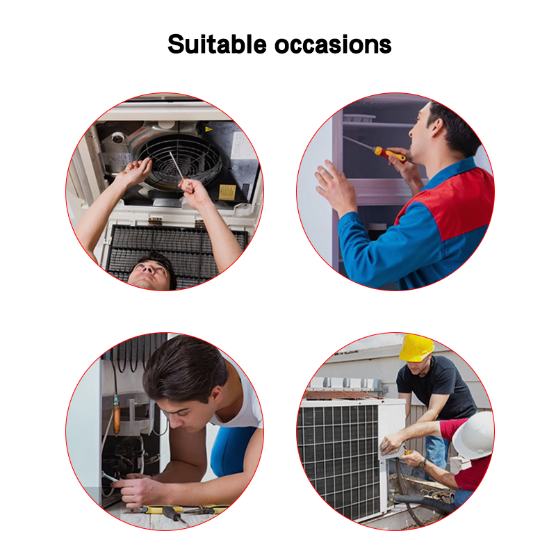 Kırmızı Kenarlı Çift Başlı Cır - Pentalobe Screwdriver Set incelemesi ve fiyatı