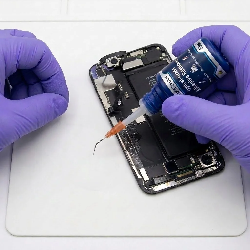 SIKEZHAN 20ml Optik Sınıf Yapı - Electronics Repair Business incelemesi ve fiyatı