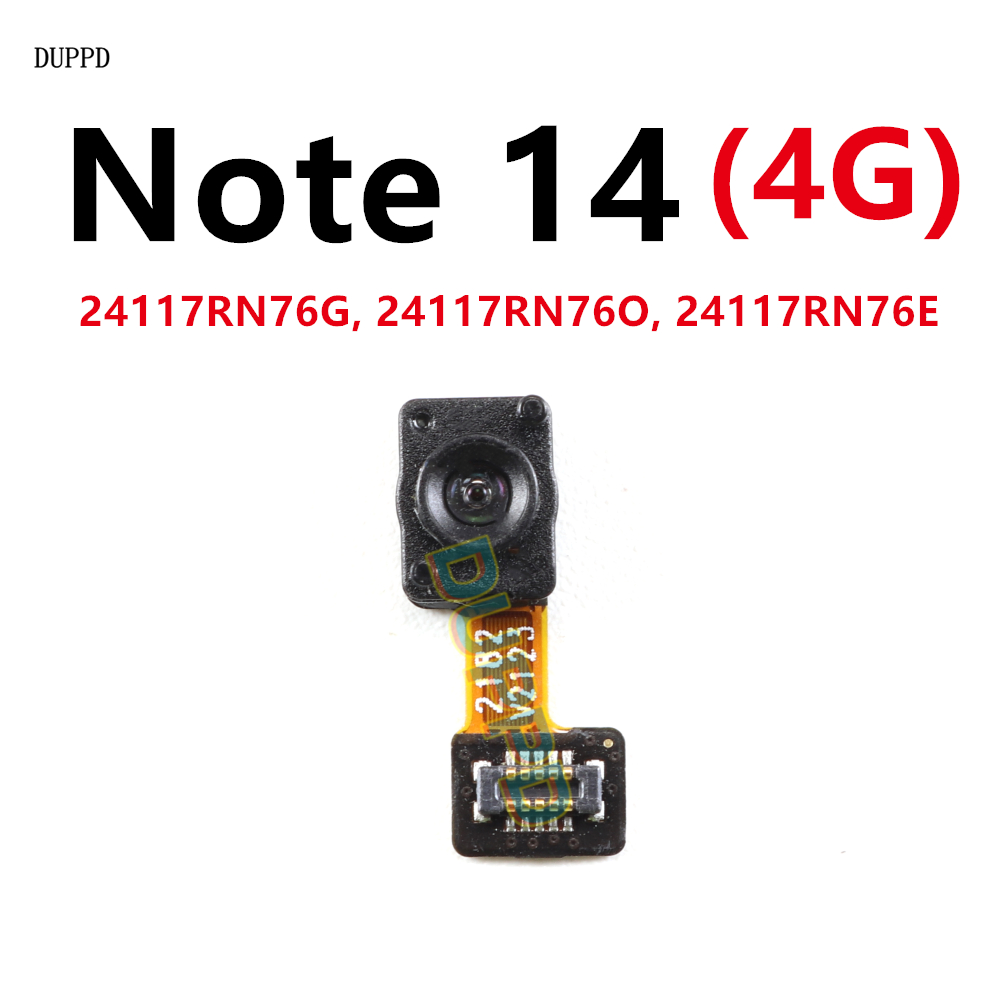 Xiaomi Redmi Note 14 4G 5G Ekr - Fingerprint Cable Flex incelemesi ve fiyatı