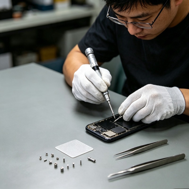 Nanch 22'si 1 Arada Hassas Man - Electronics Repair Center incelemesi ve fiyatı